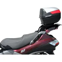 Shad Attacco Posteriore Per Top Case Piaggio Mp3