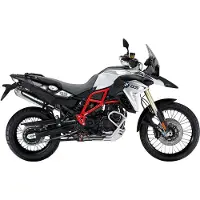 Shad Attacco Per Borse Laterali 3p System Bmw F650gs/f700gs/f800gs