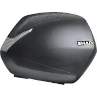 Shad Copertura In Carbonio Sh36 Per Valigia Laterale