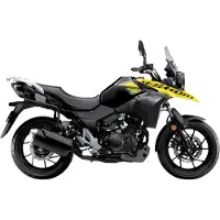 Shad Attacco Per Borse Laterali 3p System Suzuki V-strom 250