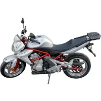 Shad Attacco Posteriore Per Top Case Kawasaki Er6 N-f