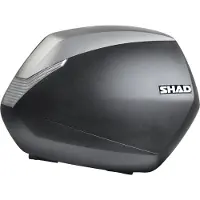 Shad Custodia Per Valigia Laterale Sh36 New Titanium