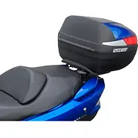 Shad Attacco Posteriore Per Top Case Suzuki Burgman 125/uh 125/150