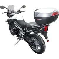 Shad Supporto Topcase TRIUMPH TIGER 800 XC 11-