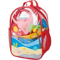 Hape Zaino Base Da Spiaggia
