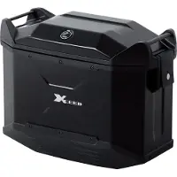 Hepco&Becker Valigia Laterale Xceed 38l 610222 00 11 Left