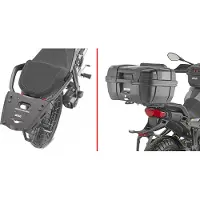 Givi Attacco Posteriore Per Top Case Monokey Moto Guzzi Stelvio 2024 Sra8208