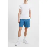 French Connection Military Cotton Short Blue Taglia: W32 | Pantaloncini Outlet | Uomo | Blu