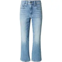 Levi's 725 Kick Boot Jeans Med Indigo Taglia: W25L31 | Jeans straight fit Outlet | Donna | Blu