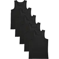 Next Maglietta intima nero