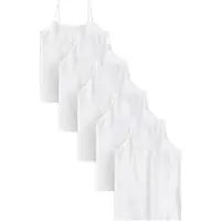 Next Maglietta intima bianco