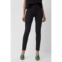 French Connection Slim Fit Denim Jeans Black Taglia: 6 | Jeans Slim Fit Outlet | Donna | Blu