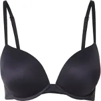 Calvin Klein Underwear Reggiseno 'PUSH UP PLUNGE' nero