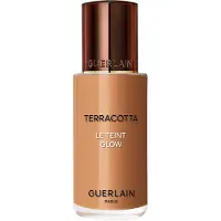 Guerlain Terracotta Le Teint Glow 6W Warm 35 ml — Fondotinta