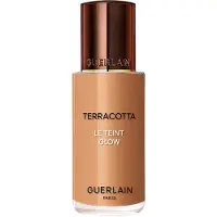 Guerlain Terracotta Le Teint Glow 5W Warm 35 ml — Fondotinta