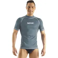 Seac Sub Rash Guard A Maniche Corte T-sun