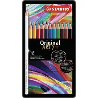 Stabilo Matita Colorata 204202