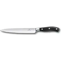 Victorinox Grand Maître Carving Knife 7.7203.20G, POM, Straight, coltello trinciante, 20 cm