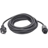 As Schwabe cavo di collegamento alla rete as-Schwabe per inverter 20m Schuko to Betteri BC01