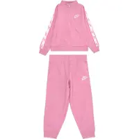 Nike Kids Set A Maniche Lunghe Full Zip With Logo Tap