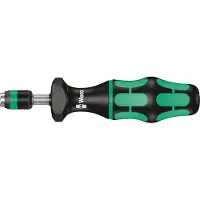 Wera Chiave dinamometrica Serie 7400 Kraftform regolabile