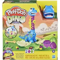 Play-Doh Bronto Che Cresce In Altezza