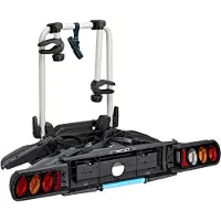 Xlc Portabiciclette Per 2 Biciclette Cc-c02 Beluga