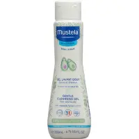 Mustela Bébé Gel Detergente Delicato Capelli e Corpo 200 ml — Gel doccia