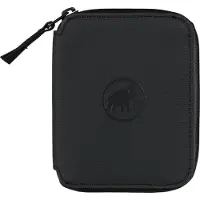 Mammut Seon Zip Wallet Portafogli (One Size, nero)