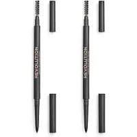 Makeup Revolution Precise Marrone Medio 0,05 g — Matita Sopracciglia