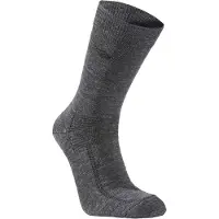 Ivanhoe Wool Sock Calze merino (35-38, grigio)