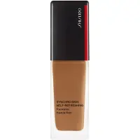 Shiseido Synchro Skin Self-Refreshing Advanced 440 Amber 30 ml — Fondotinta