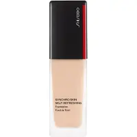 Shiseido Synchro Skin Self-Refreshing Fondotinta Liquido 120 Ivory SPF 30 30 ml — Fondotinta liquido