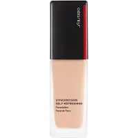 Shiseido Synchro Skin Self-Refreshing 140 Porcelain SPF 30 30 ml — Fondotinta