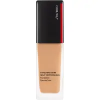 Shiseido Synchro Skin Fondotinta Auto-Rinfrescante SPF30 350 30ml — Fondotinta