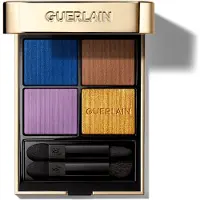 Guerlain Ombre g 518 Sum E-Shadx4