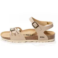 Bayton Sandalo 'Eos' beige