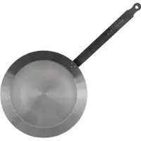 Robens Smokey Hill Frying Pan Padella (30 x 5 cm, grigio)