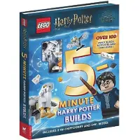 5-Minute Harry Potter Builds