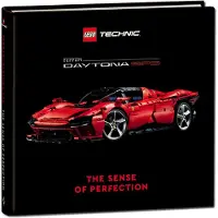 LEGO Ferrari Daytona SP3 The Sense of Perfection