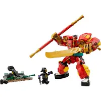 LEGO Combi Mech di Monkie Kid