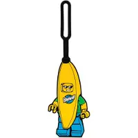 LEGO Bag Tag - Uomo Banana