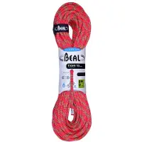 BEAL Tiger 10 mm Golden Dry Corda intera (60 m, rosso)