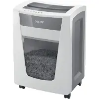 Leitz Trituratore Di Carta Iq Office Pro P6+