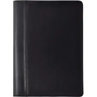 Dermata Caso di scrittura Vera Pelle 37 cm nero