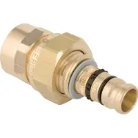 Geberit Mepla raccordo di transizione con IG Rg d32-Rp1 1/4