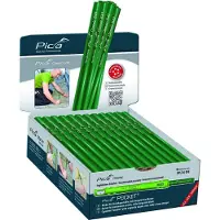 Pica-Marker Classic 541 bastoni da intaglio in pietra 10 pezzi 24 cm