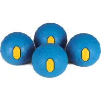 Helinox Vibram Ball Feet Set Accessori per mobili da campeggio (55 mm, blu)