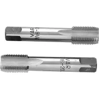 VAR Attrezzo Set Of 2 Crank Taps 20 Mm
