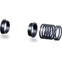Chris King Adattatore Movimento Centrale Press Fit 24 Mm Stepped Bottom Bracket Sram Gxp Vi